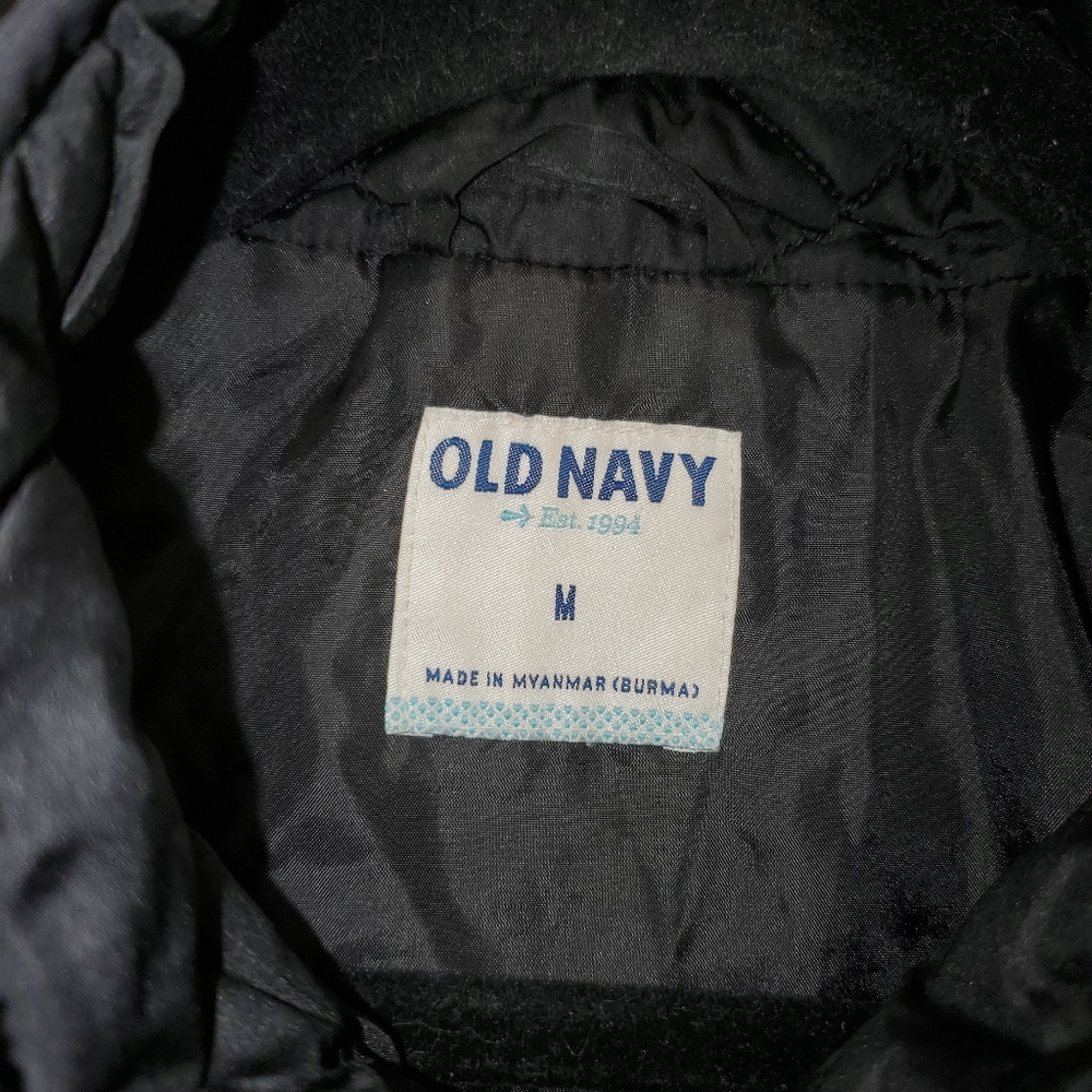 Puffer  jacket